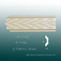 High Quality Polyurethane Exterior Cornice, Cornice Corners